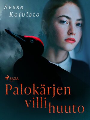 cover image of Palokärjen villi huuto